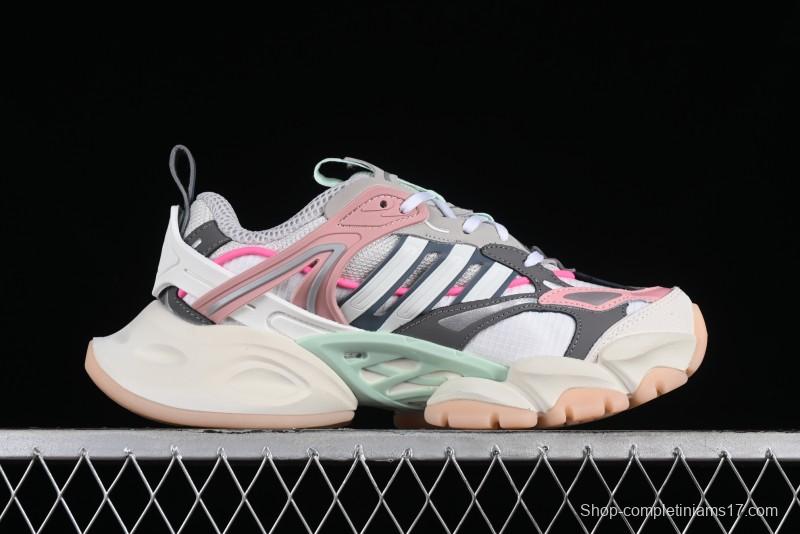 Adidas Vento XLG Deluxe IH7797 Lightweight Cyber Retro Casual Sport Dad Shoes