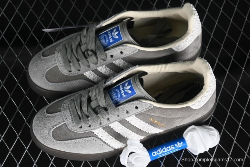 Adidas Originals Gazelle Indoor IF1807 Retro Casual Anti-Slip Wear-Resistant Low-Top Sneakers - IF1807