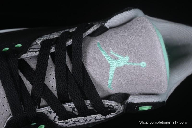 Air Jordan 3 "Green Glow" AJ3