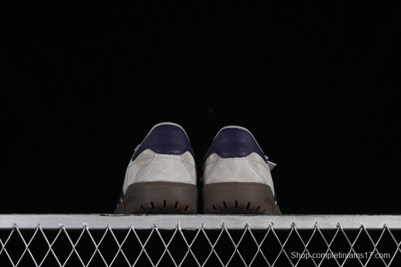 Adidas Originals Bermuda JI4280 Anti-Slip Wear-Resistant Lightweight Low-Top Skate Shoes