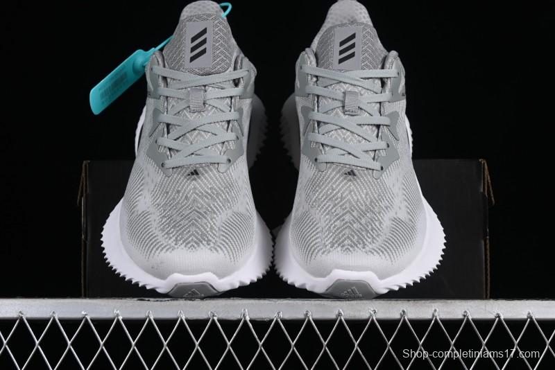 Adidas AlphaBounce Beyond M Running Shoes with Continental Rubber Outsole - CG4363
