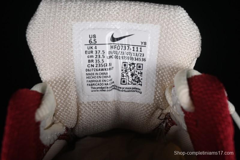 Nike Zoom Vomero 5 SP Retro Casual Running Shoes with EVA Midsole Cushion - HF0737-111