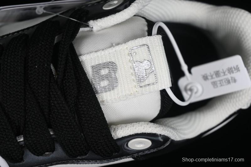 New York Yankees MLB Chunky Liner Height-Increasing Platform Sneakers - 3ASXCLH3N50BKS