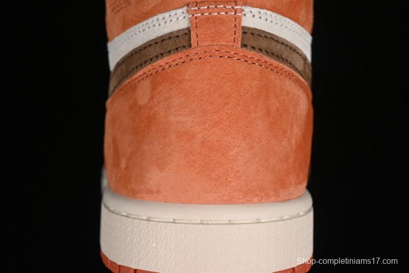 Air Jordan 1 High-Top "Dusted Clay"