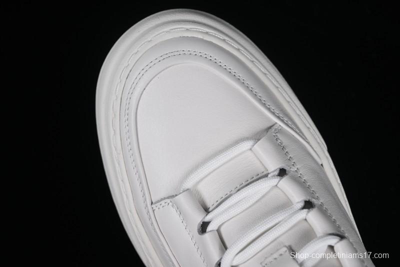 ECCO Street Series 2024 Spring/Autumn Trendy Versatile Casual Shoes 83763901002