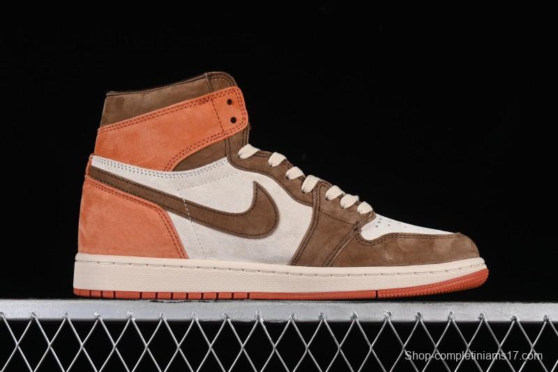 Air Jordan 1 High-Top "Dusted Clay"