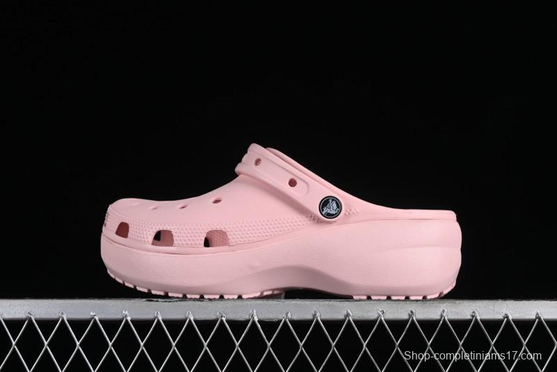 Crocs Classic Clog Cloud Retro Sandals with Adjustable Heel Strap - B.D4