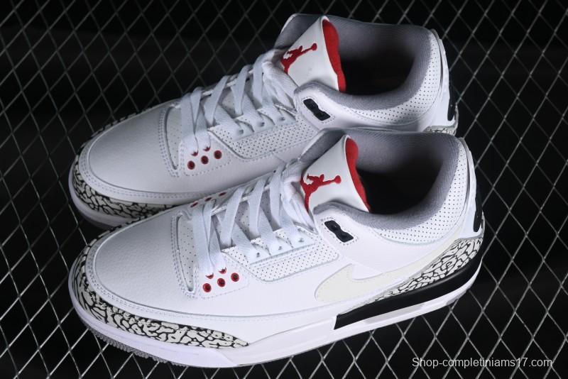 Air Jordan 3 "Tinker Hatfield"