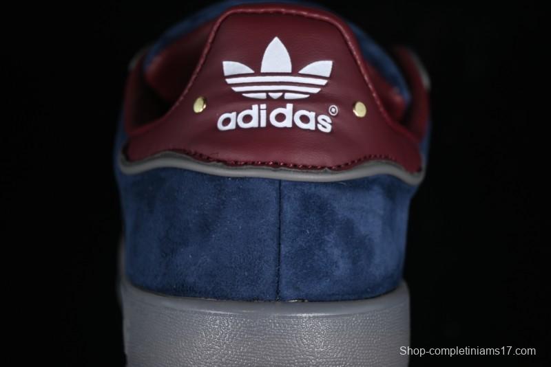 Adidas Originals Gazelle Indoor ID1008 Retro Casual Slip-Resistant Wear-Resistant Low-Top Skate Shoes