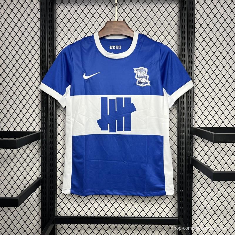 24/25 Birmingham City Home Jersey
