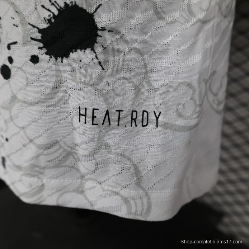 Player Version 2024 Japan Temple Ink Painting Concept Jersey