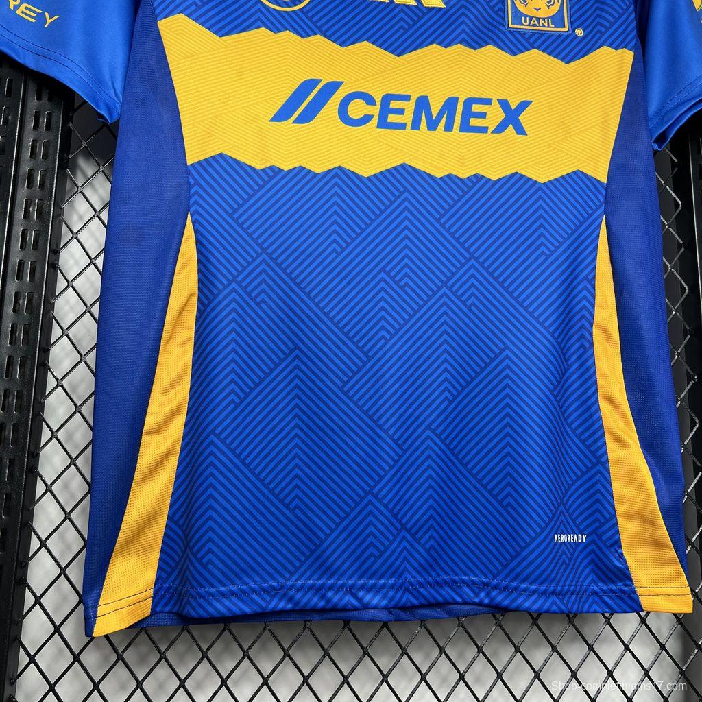 24/25 Tigres UANL  Away Jersey