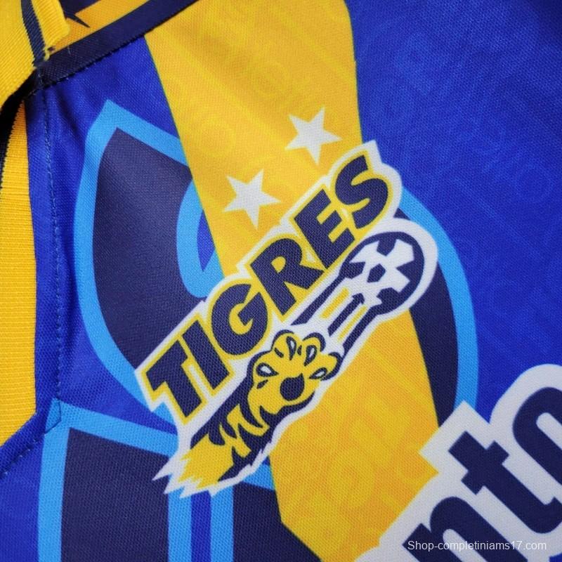 Retro 1997/98 Tigres UANL Third Jersey