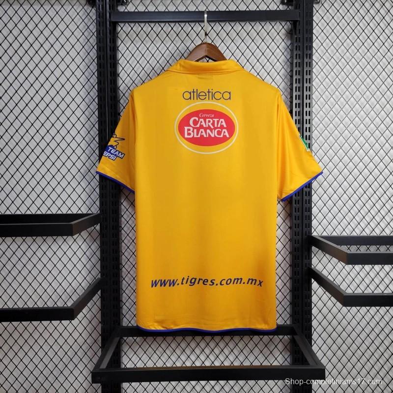 Retro 99/00  Tigres UANL Home Jersey