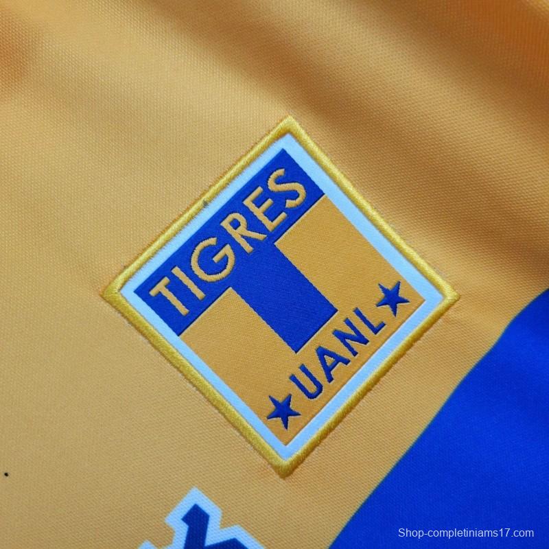 Retro 99/00  Tigres UANL Home Jersey