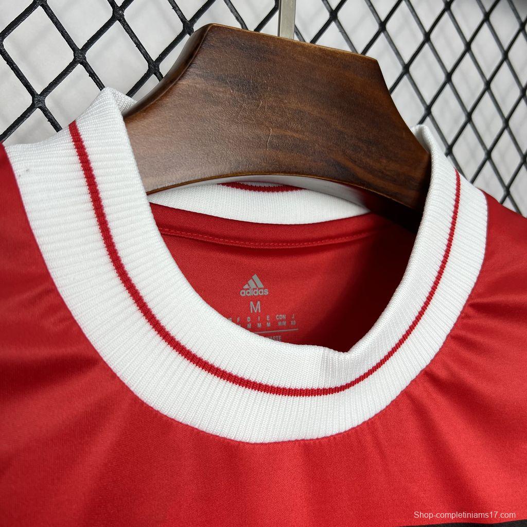 Retro 2018 Flamengo Commemorative Edition Jersey