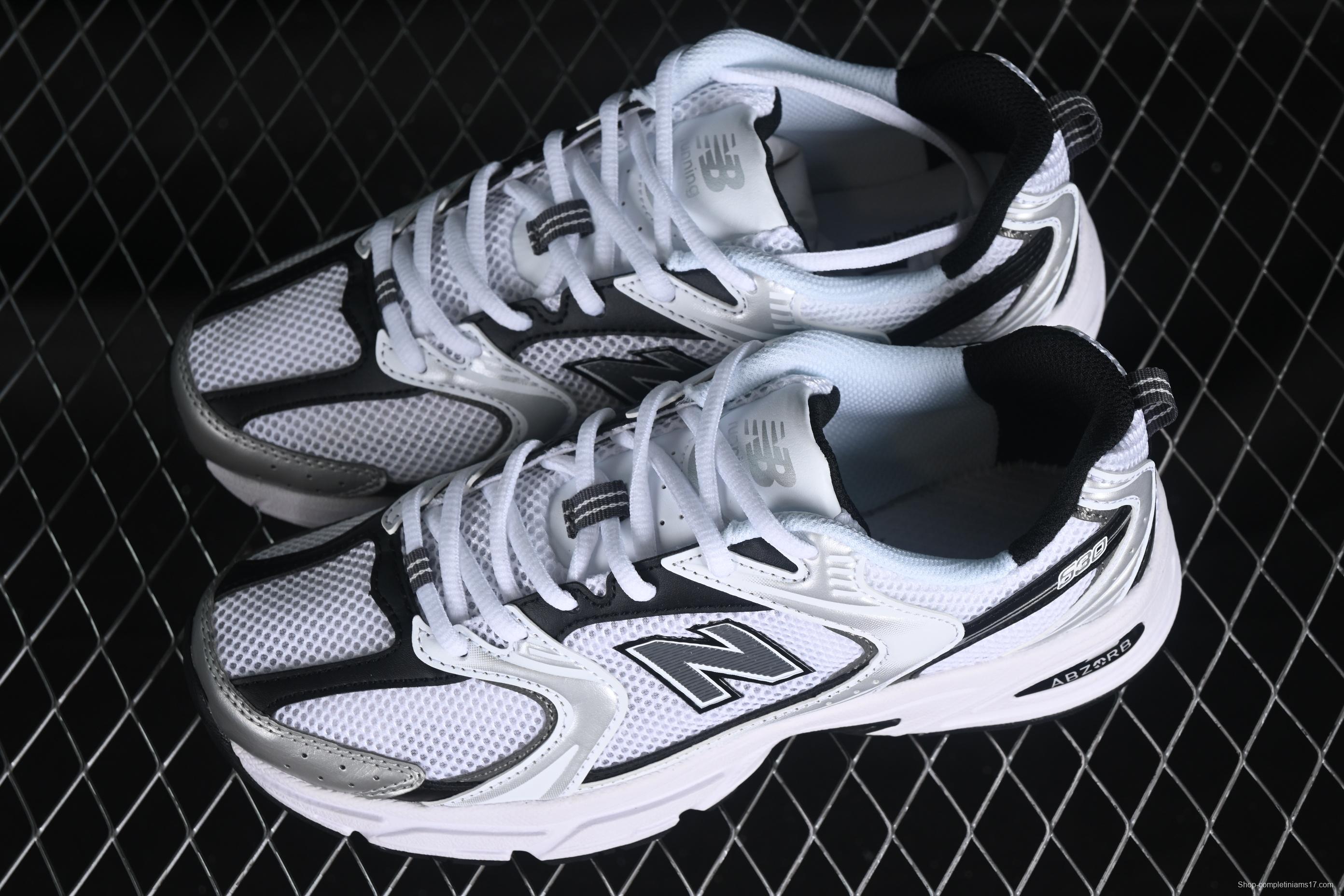 Adidas NB530 Series Retro Casual Running Shoes - MR530LB