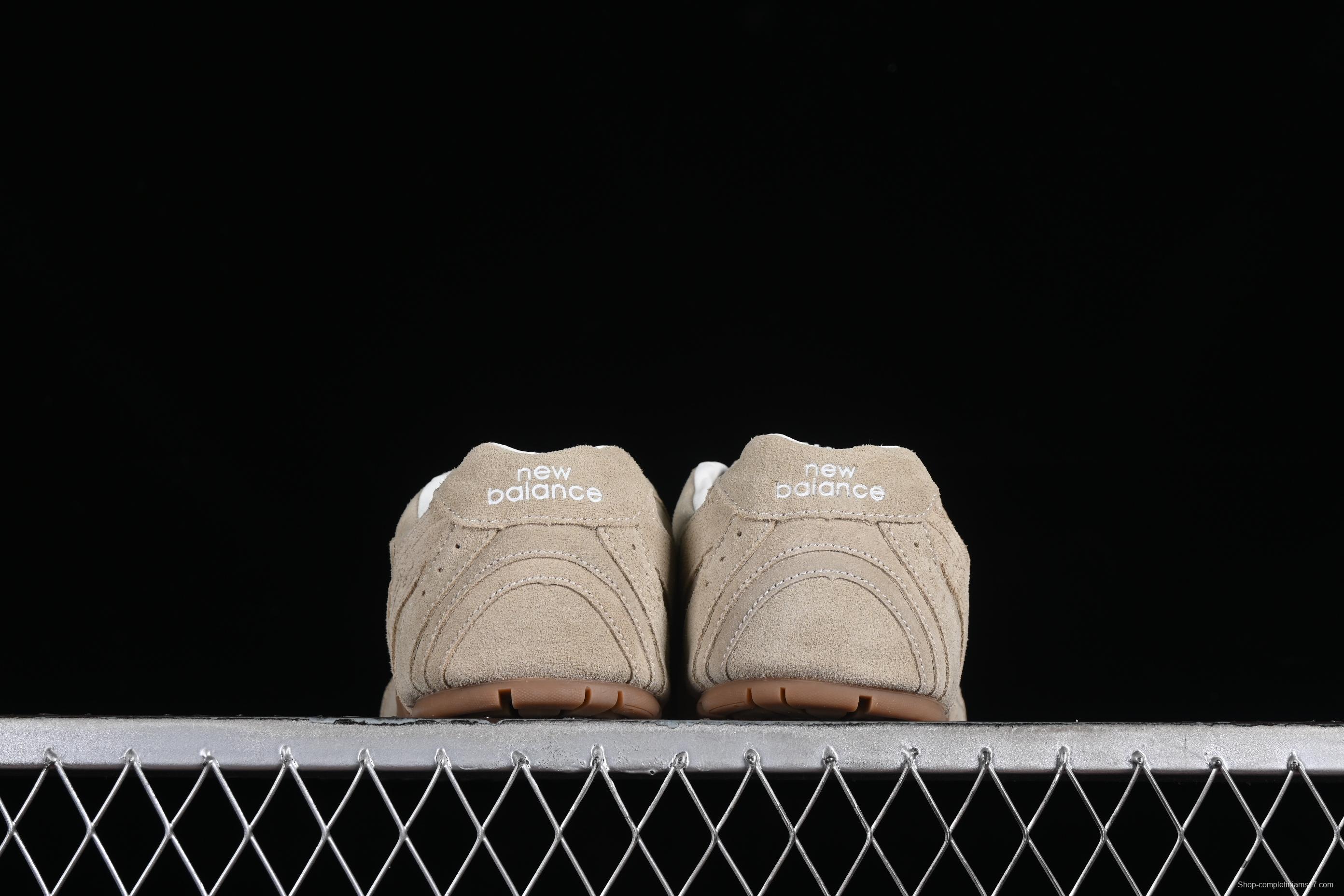 MiuMiu x New Balance 530 Low-Top Classic Retro Casual Running Sneakers in Brown - 530