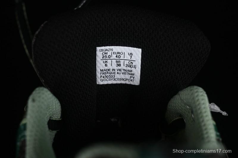 Asics Gel-Quantum Kinetic Retro Casual Sneakers with Thick Sole and Height Increasing Design - 1203A270-251