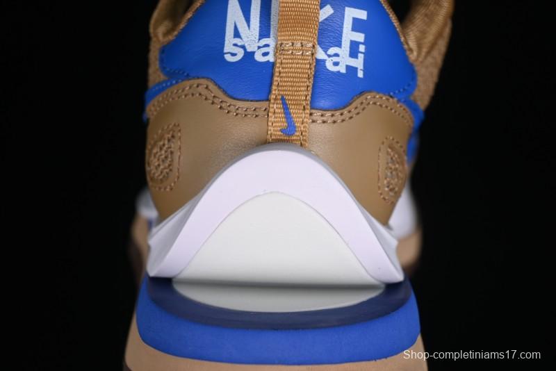 Nike Sacai VaporWaffle 3.0 Fashion-Forward Sneakers with Hybrid Design - CV1363-201