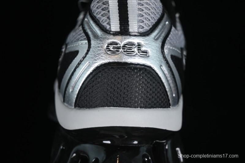 Asics Gel-Quantum Kinetic Retro Casual Sneakers with Thick Sole and GEL Scutoid Technology - 1203A270-022