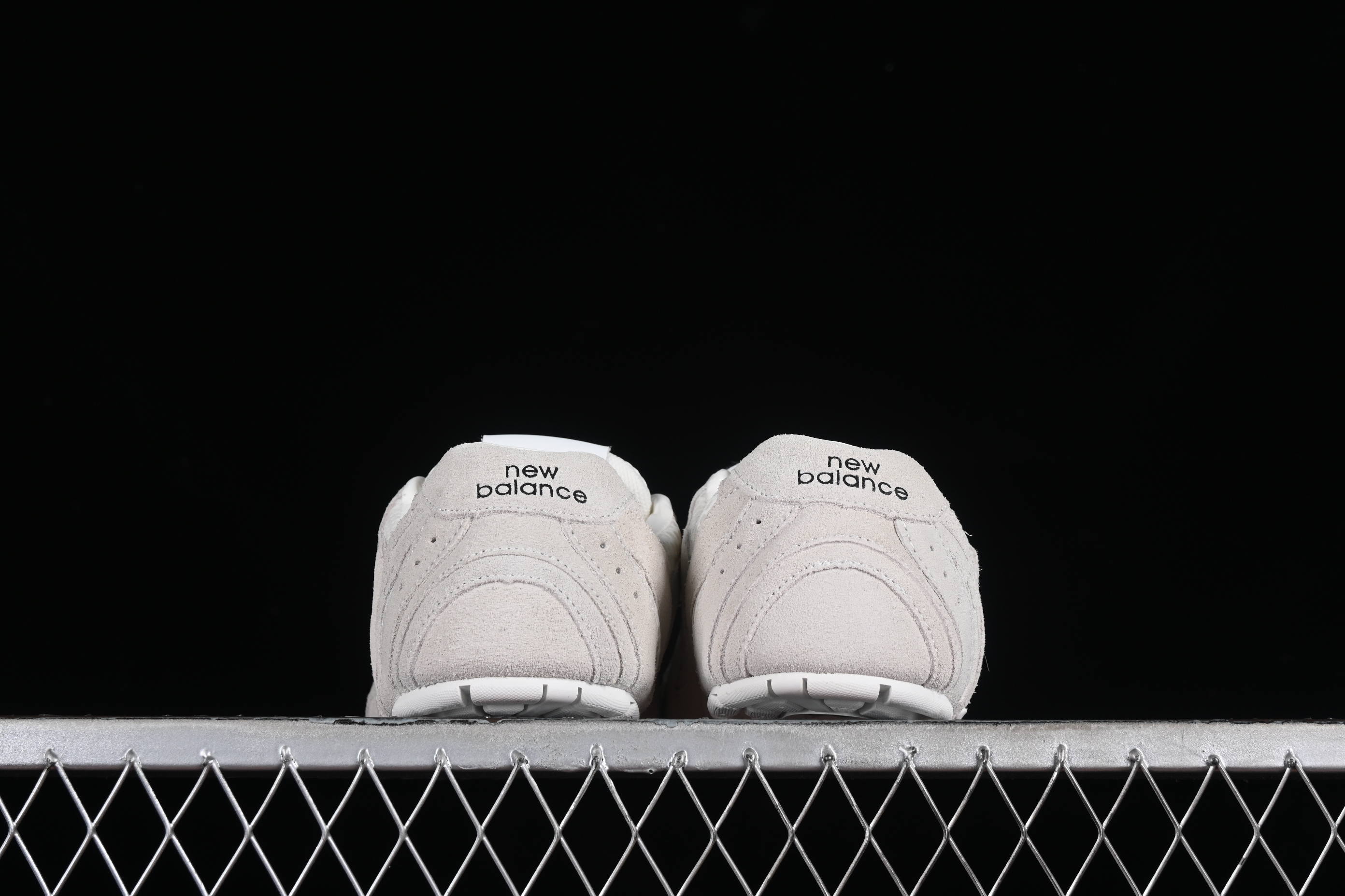MiuMiu x New Balance 530 Low-Top Retro Casual Running Sneakers in White - 530