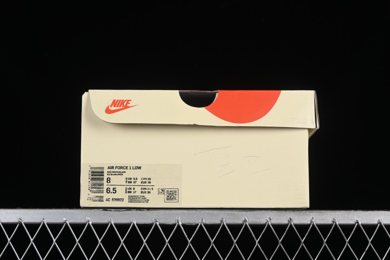 Nike Air Force 1 '07 Low Custom Collaboration Casual Sneakers - AC-639822