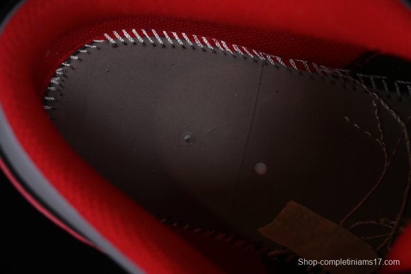 Nike Air Jordan 1 Low AJ1 Cement Grey Low-Top Casual Sneakers - 553558-060