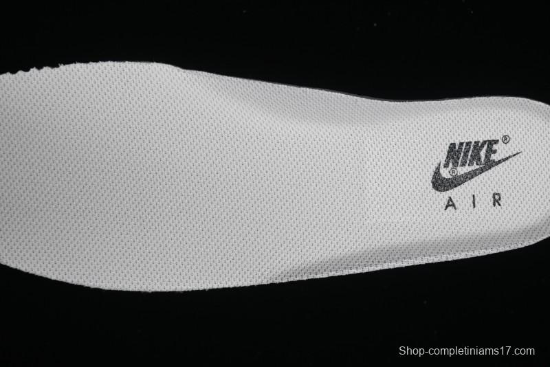 Nike Air Force 1 '07 Low Military Black Casual Sneakers - CQ5059-221