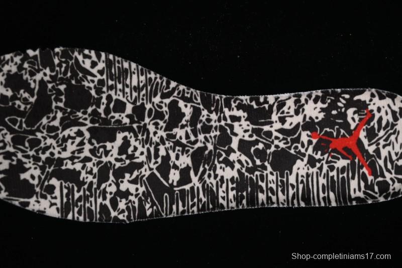 Nike Travis Scott x Jordan Jumpman Jack TR "University Red" Basketball Shoes with Magic Strap - FZ8117-100