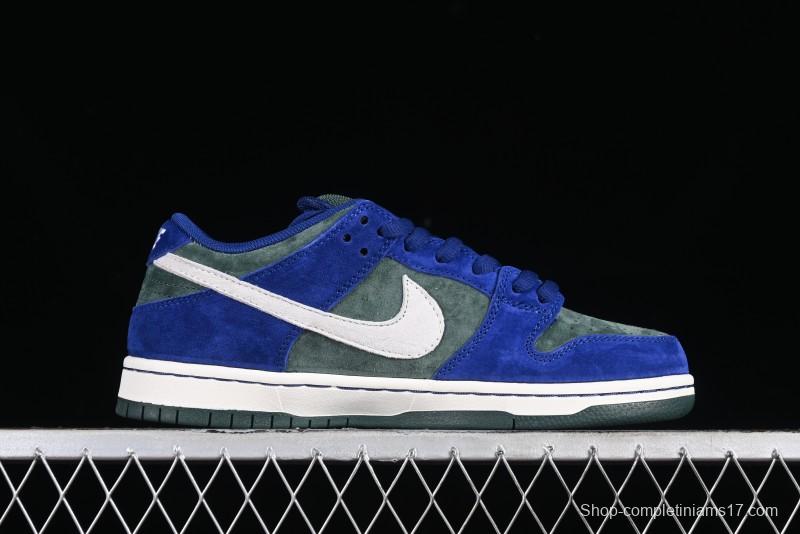 Nike SB Dunk Low Skateboarding Shoes - HF3704-400
