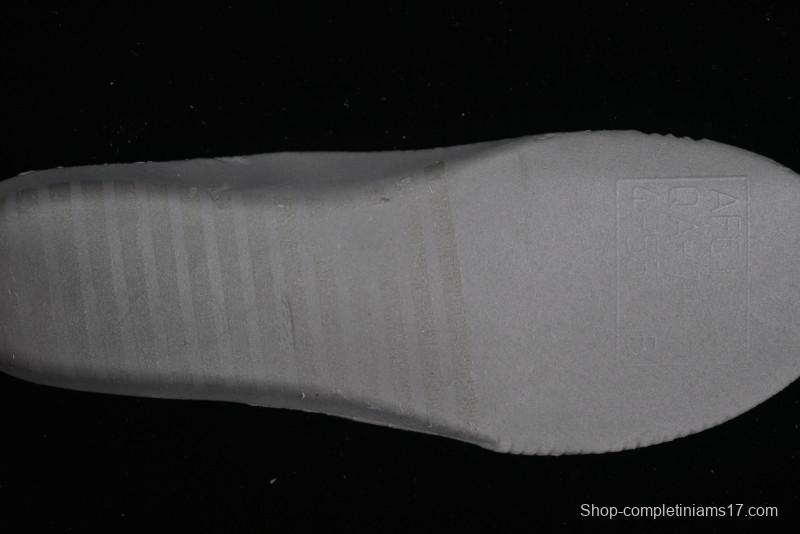 Nike Air Force 1 '07 Low Casual Sneakers in Romantic Pink-Purple with Diamond Chain Accessories - FV1122-333