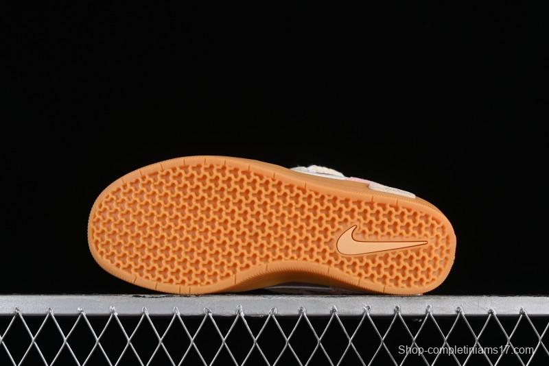 Nike SB Force 58 Retro Skate Shoes - DV5477-600