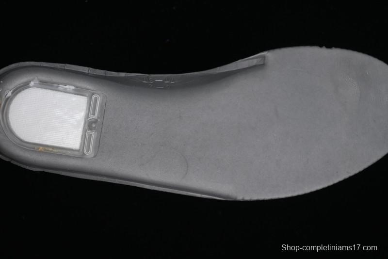 Nike Air Jordan 1 Low Golf Shoes White with Gum Sole - DD9315-111