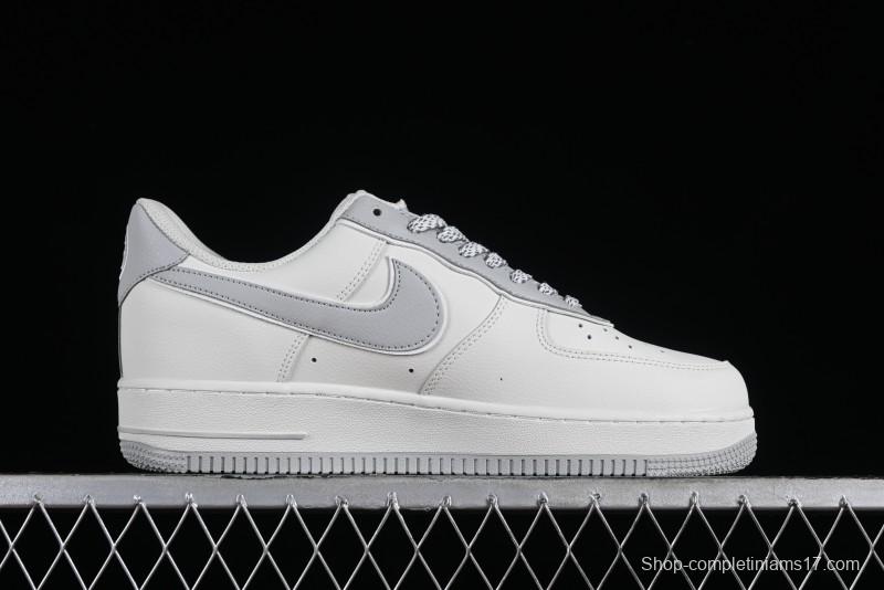 Nike Air Force 1 '07 Low Custom Casual Sneakers - CZ9183-001