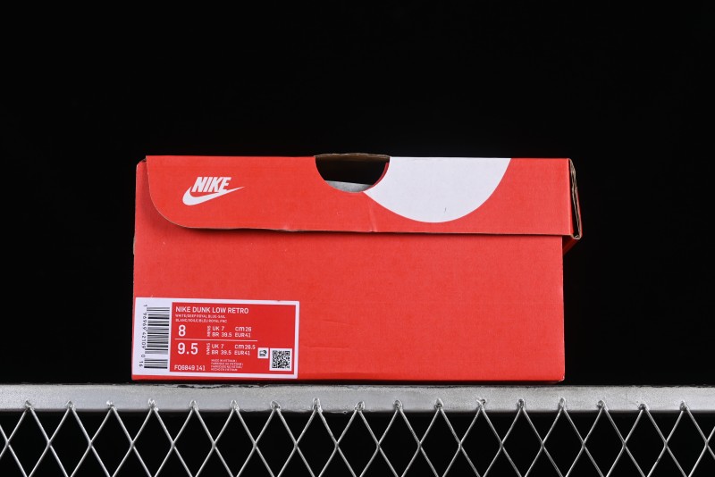 Nike SB Dunk Low SB Skateboarding Shoes - FQ6849-141