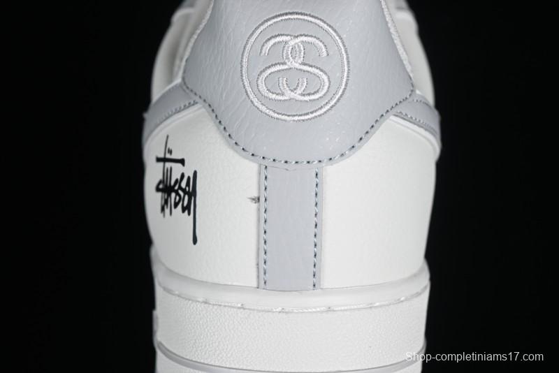 Nike Air Force 1 '07 Low Custom Casual Sneakers - CZ9183-001