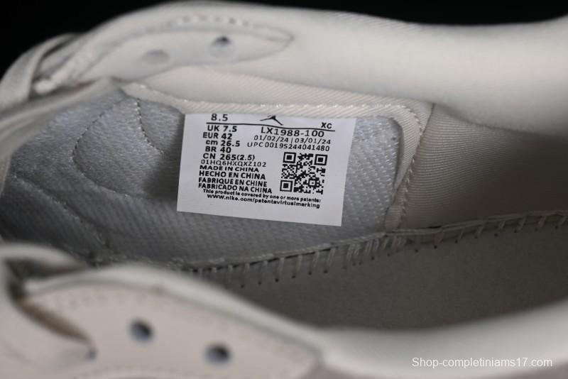 Nike Air Jordan 1 Low OG SP Travis Scott x Fragment Design - LX1988-100