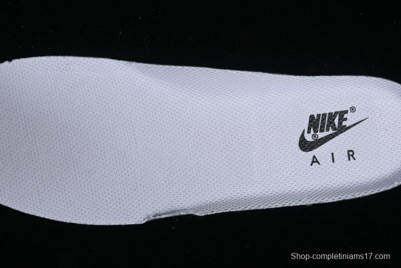 Nike Air Force 1 '07 Low BAPE Collaboration - White Black Camo Casual Sneakers - BA8806-845