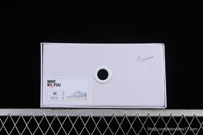 Nike Air Force 1 '07 Low Custom Casual Sneakers - CW2288-111