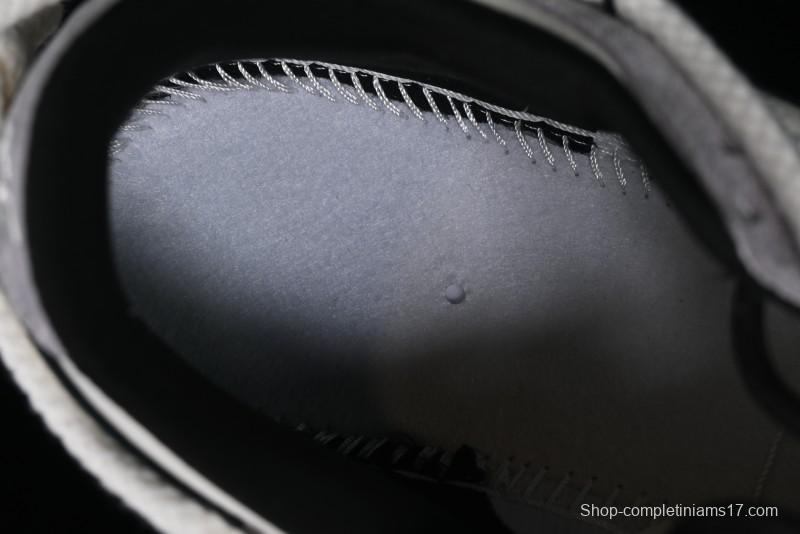 Nike SB Dunk Low LV Collaboration - Grey Pigskin Print Anniversary High-End Custom Low-Top Casual Sneakers - SJ2068-232