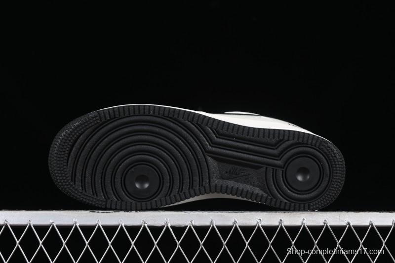 Nike Nocta x Nike Air Force 1 '07 Low Casual Sneakers with 3M Reflective Details and Full-Length Air Cushion - NO0224-023