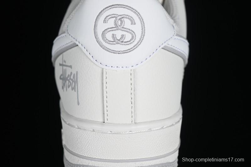 Nike Air Force 1 '07 Low Custom Casual Sneakers - CZ9183-002