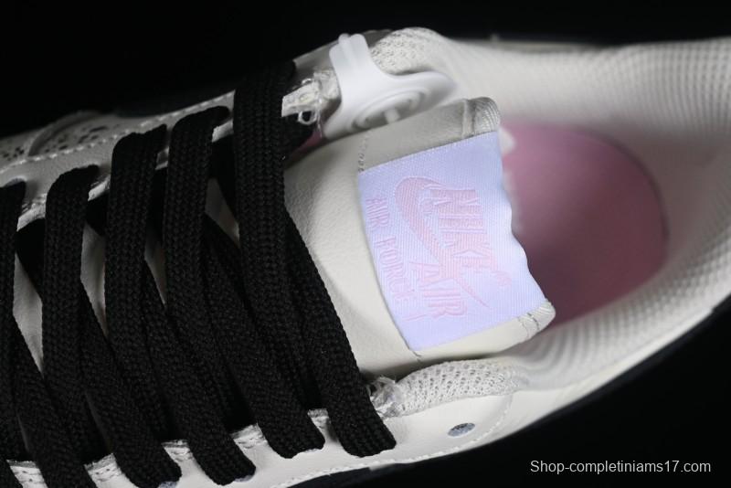 Nike Air Force 1 '07 Low Graffiti Casual Sneakers - DM0576-101