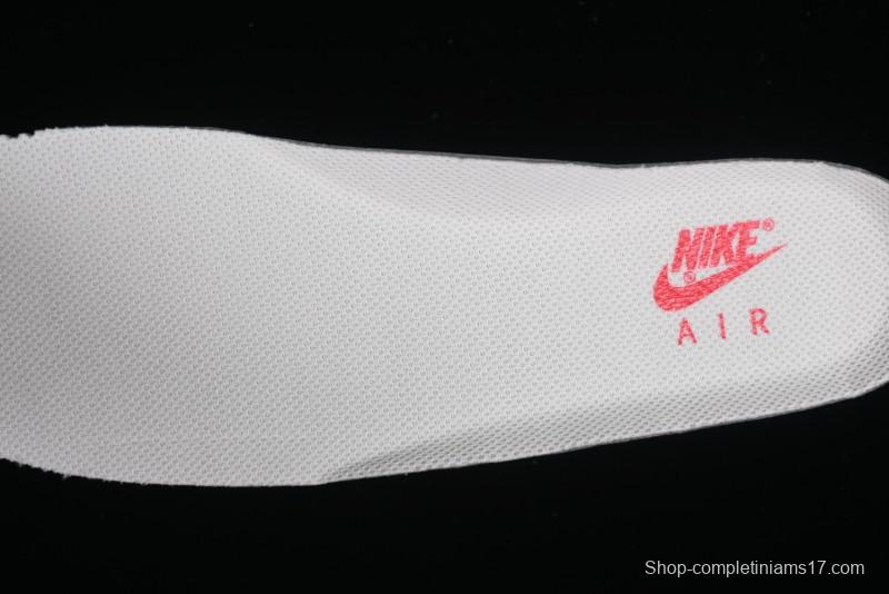 Nike Air Force 1 '07 Low LV Collaboration - Off White Navy Blue Casual Shoes CV1724-111