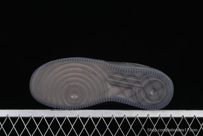 Nike Air Force 1'07 Low "Night Elves" Casual Sneakers with Gaming Theme - XL2402-222