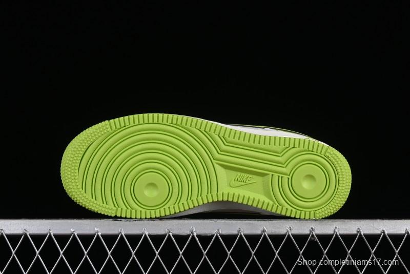 Nike Air Force 1 '07 Low Casual Sneakers in Pistachio Green - GZ5688-033