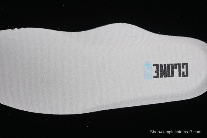 Nike RTFKT x Nike Air Force 1 Low Casual Sneakers with Full-Length Air Cushion - FQ3954-100