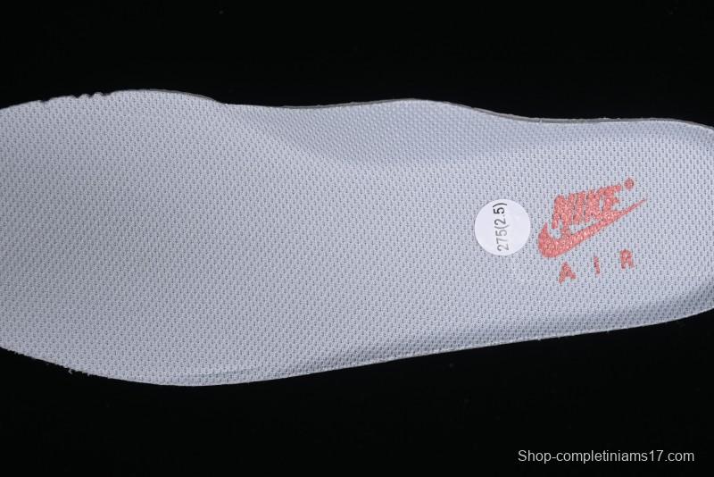 Nike Air Force 1 '07 Low Casual Sneakers with Full-Length Air Cushion - HF0729-001