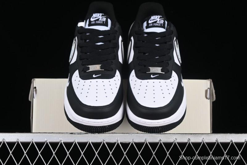 Nike Air Force 1 '07 Low Casual Sneakers with Full-Length Air Cushion - DV0788-002